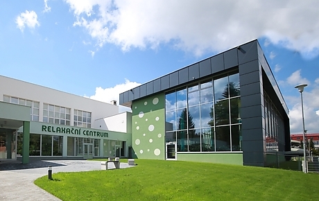 Relaxační centrum, Žďár nad Sázavou